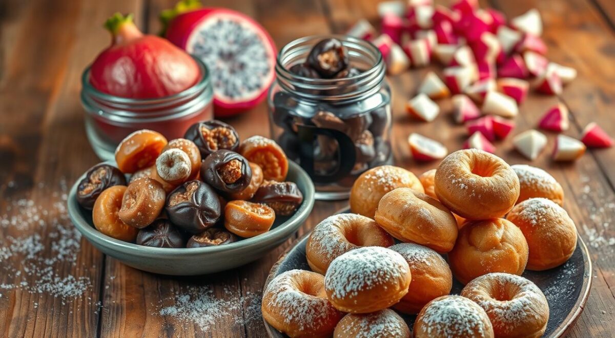 Comida com a letra D: exemplos para Stop Comida com a letra D: exemplos para Stop