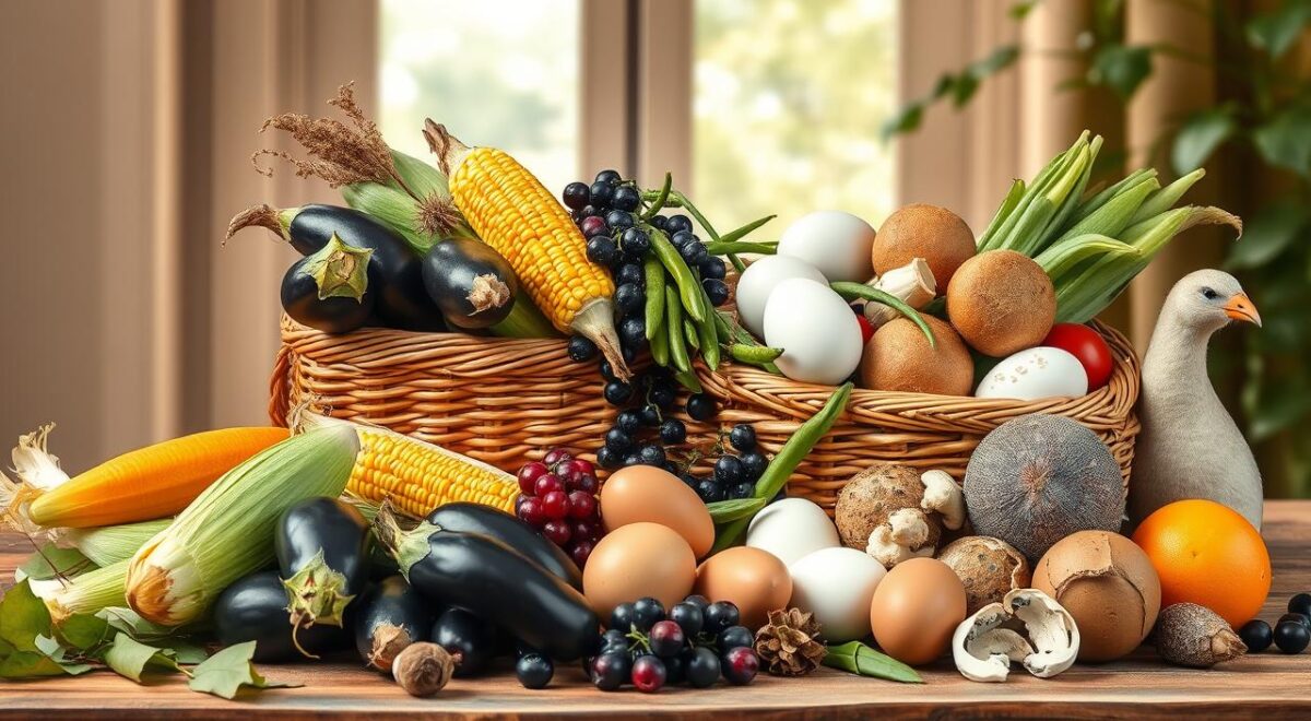 Comida com a letra E: exemplos para Stop