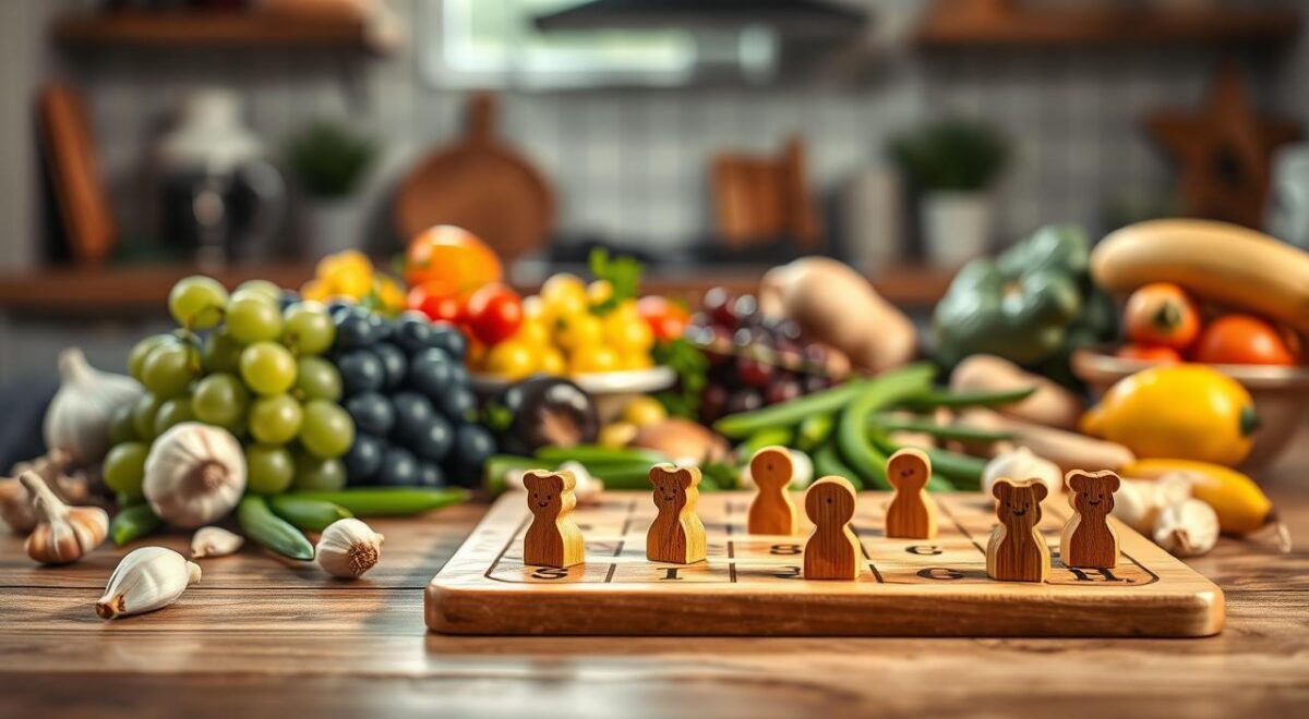 Comida com a letra G: exemplos para Stop Comida com a letra G: exemplos para Stop