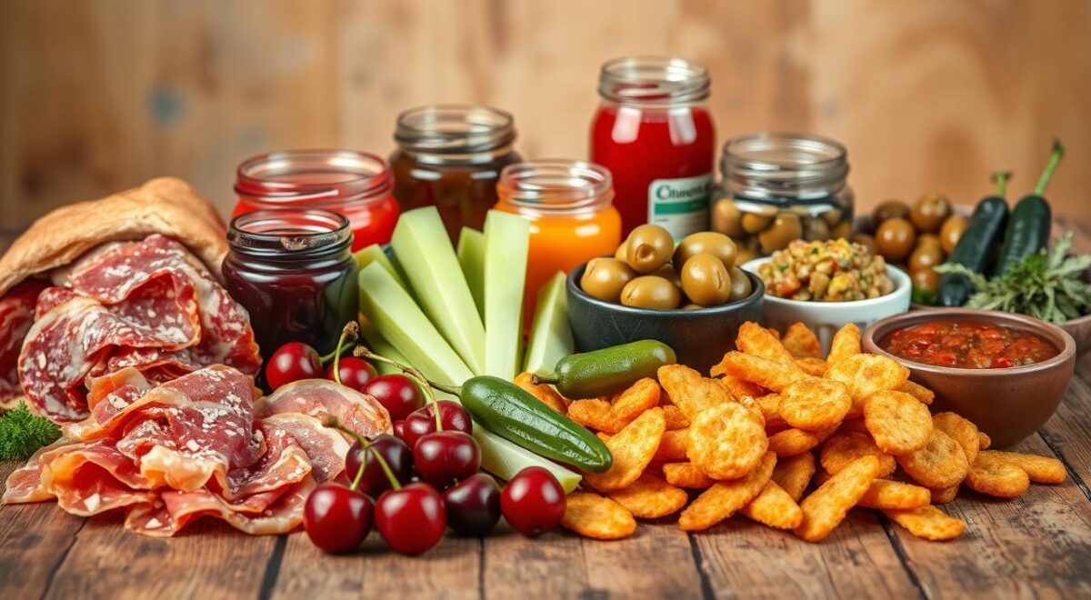 Comida com a letra J: exemplos para Stop