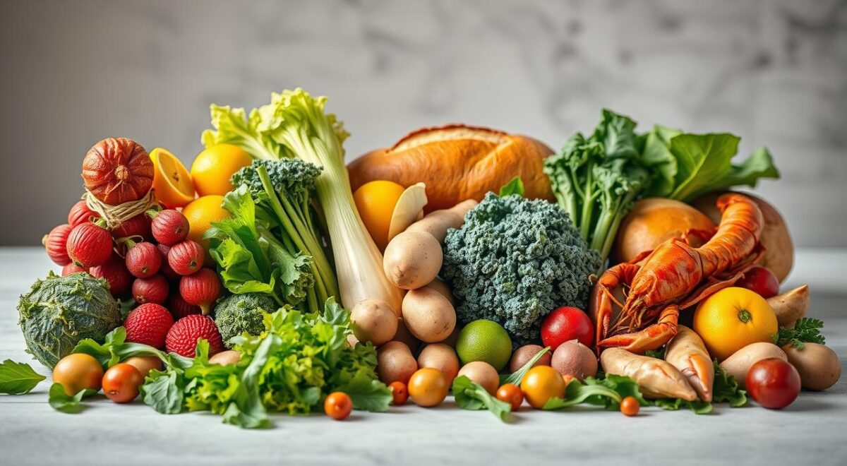 Comida com a letra L: exemplos para Stop