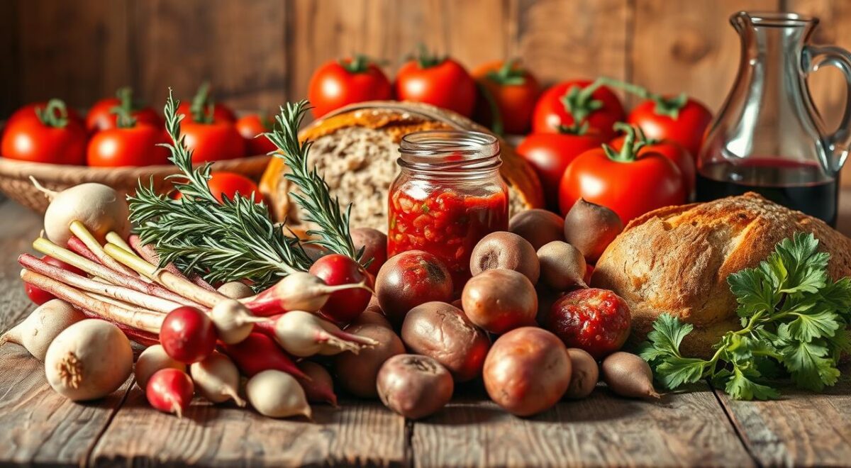 Comida com a letra R: exemplos para Stop
