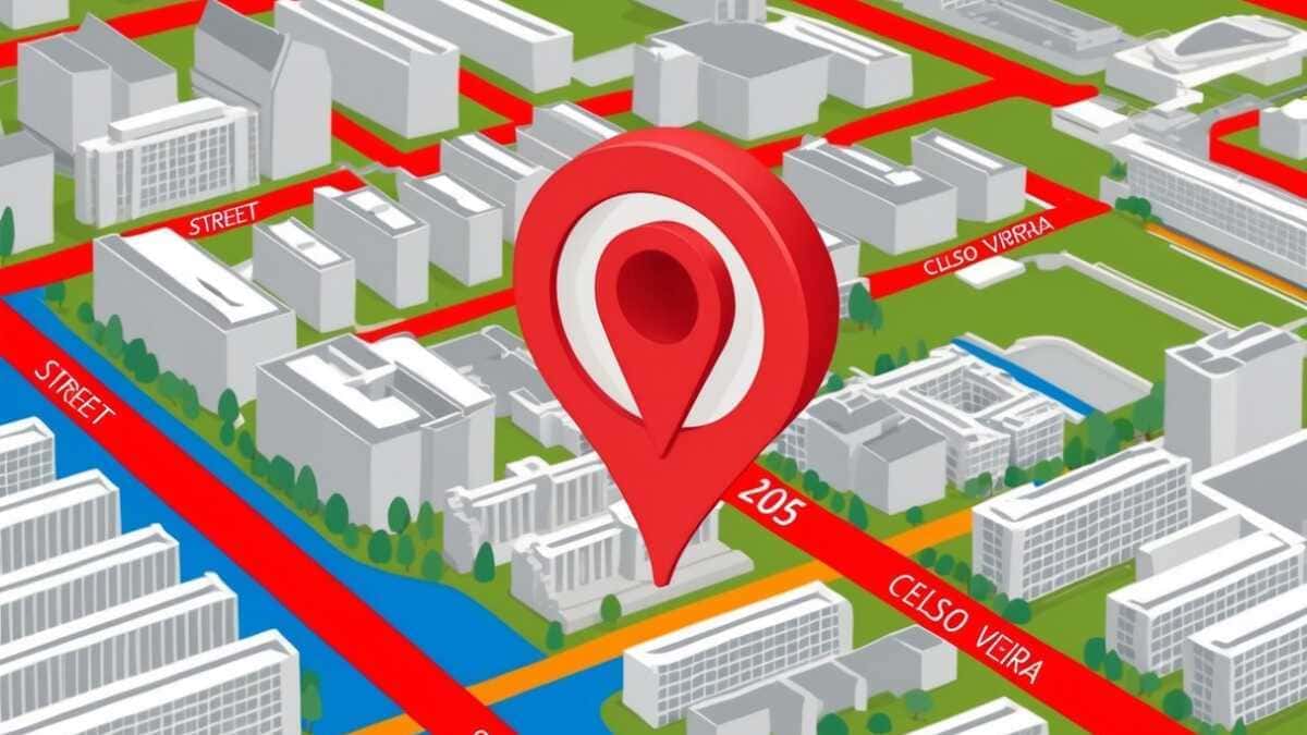 Como Chegar na Rua Celso Vieira 205: Guia Rápido de Localização