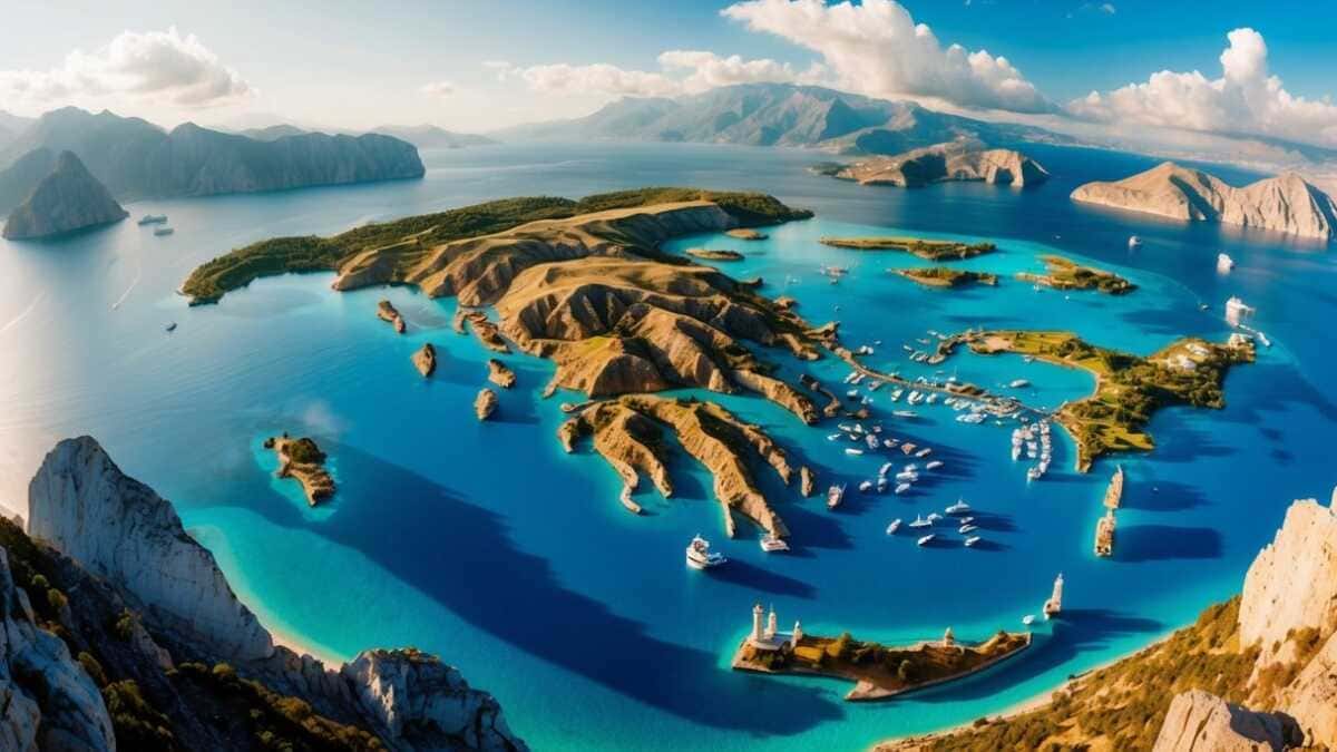 Como a Geografia Ajuda a Explicar a História da Grécia Antiga: Análise de Fatores Geográficos e Impactos Sociais Como a Geografia Ajuda a Explicar a História da Grécia Antiga: Análise de Fatores Geográficos e Impactos Sociais