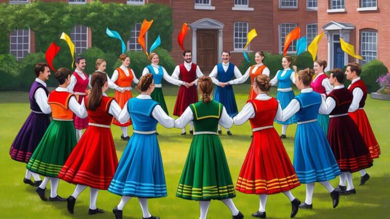 Como se dança morris dance? Um guia prático para iniciantes