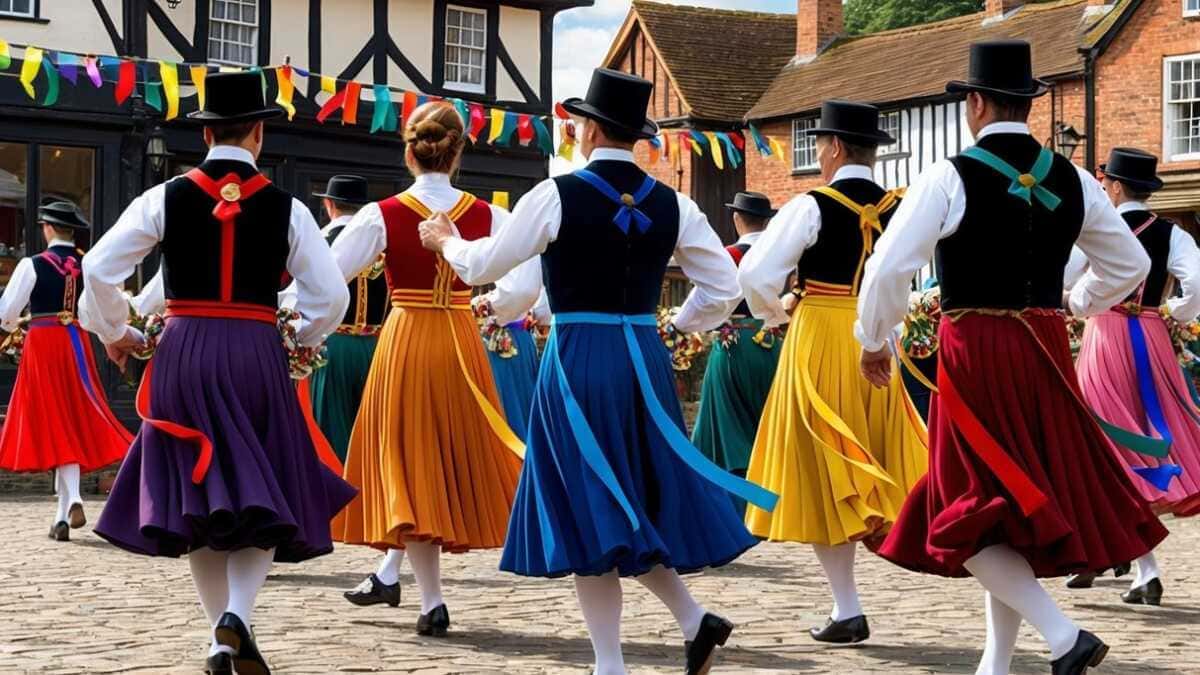 Conheça 7 Danças Típicas da Inglaterra! Uma Exploração das Tradições Culturais Britânicas Conheça 7 Danças Típicas da Inglaterra! Uma Exploração das Tradições Culturais Britânicas