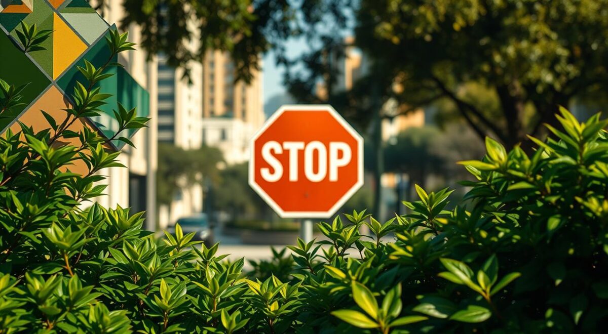 Cor com a letra G: exemplos para Stop