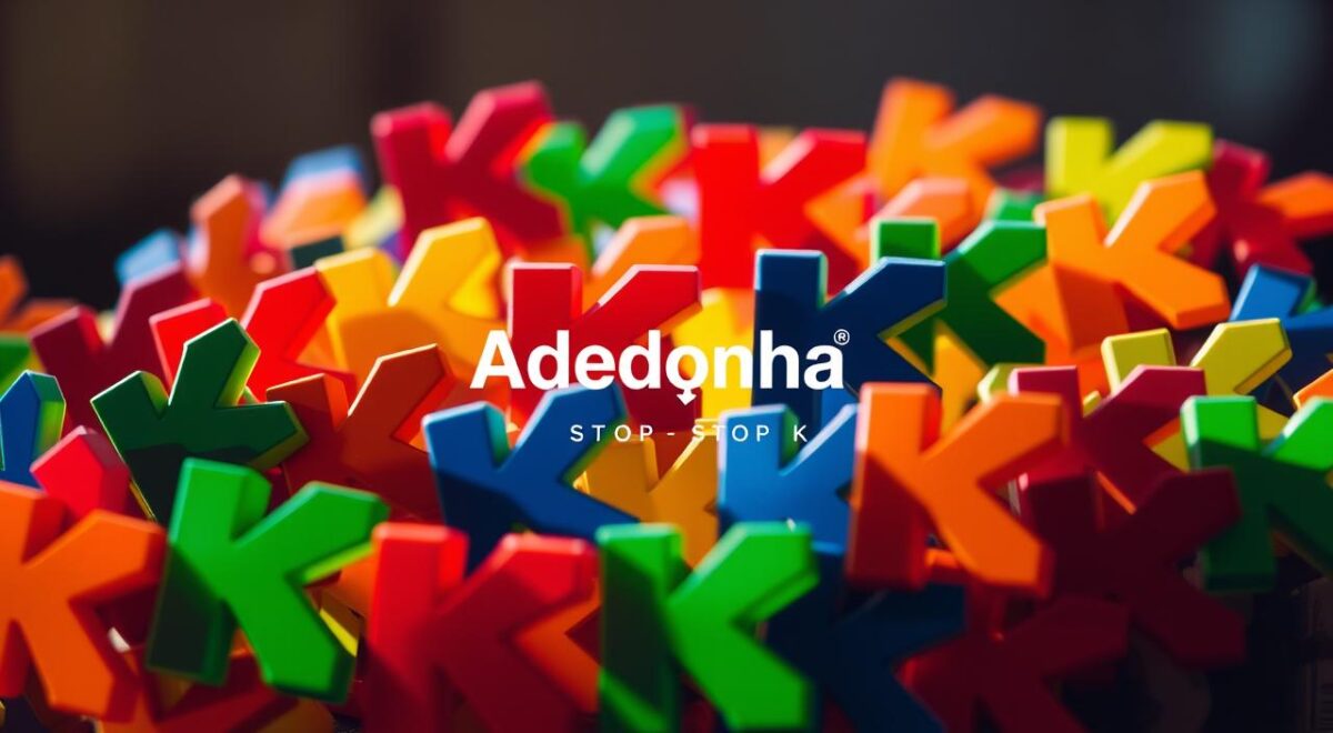 Cor com a letra K: exemplos para Stop