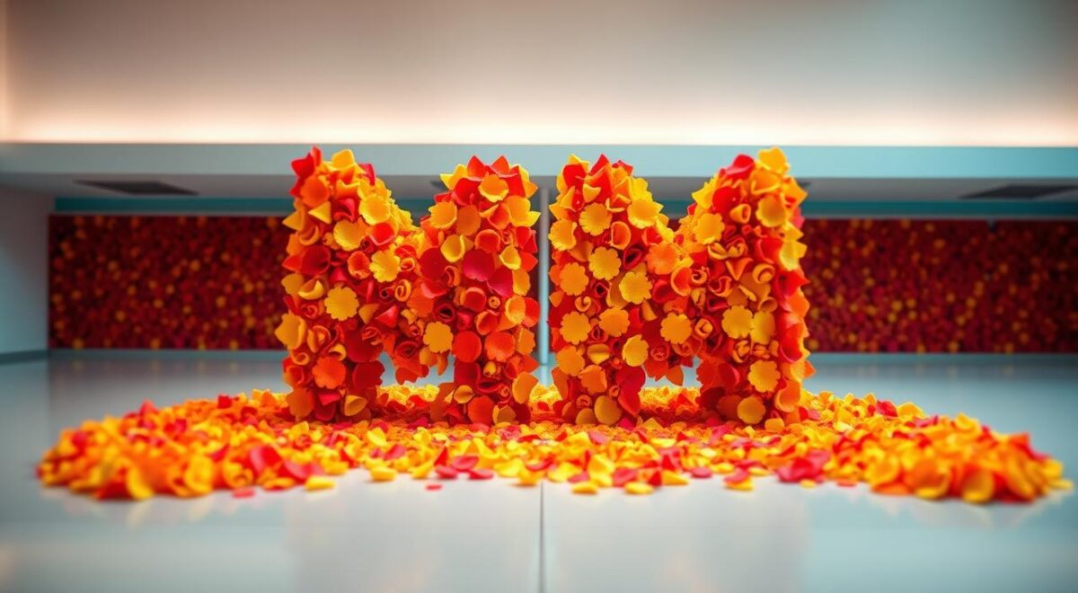 Cor com a letra M: exemplos para Stop