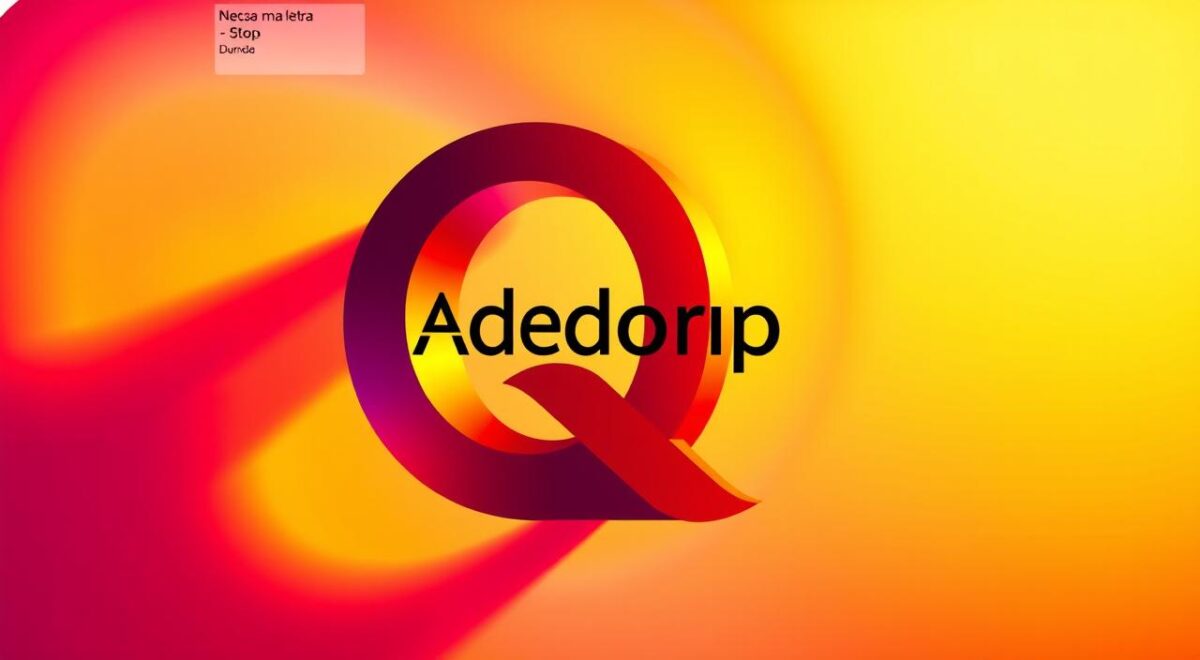 Cor com a letra Q: exemplos para Stop