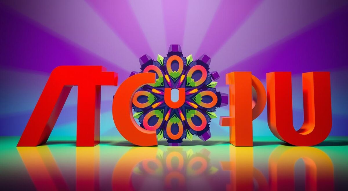 Cor com a letra U: exemplos para Stop