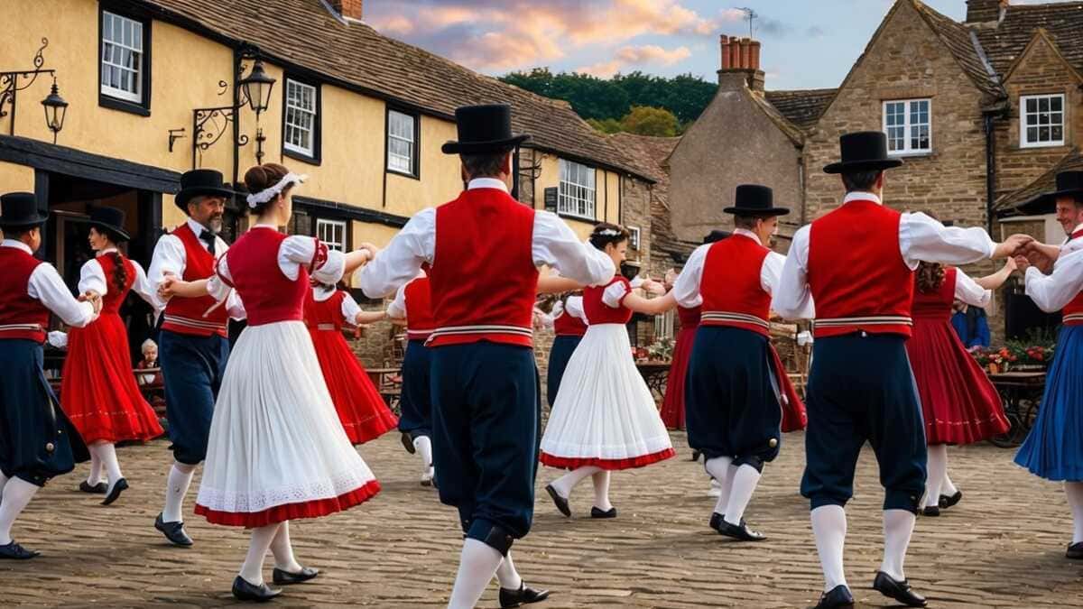 Danças Britânicas Antigas: Um Olhar Sobre Suas Tradições e Impactos Culturais