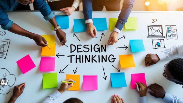 Do que se trata a metodologia Design Thinking? Entenda seus princípios e aplicações