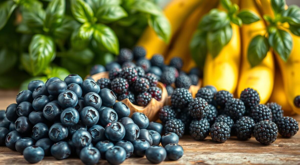 Fruta com a letra B: exemplos para Stop Fruta com a letra B: exemplos para Stop