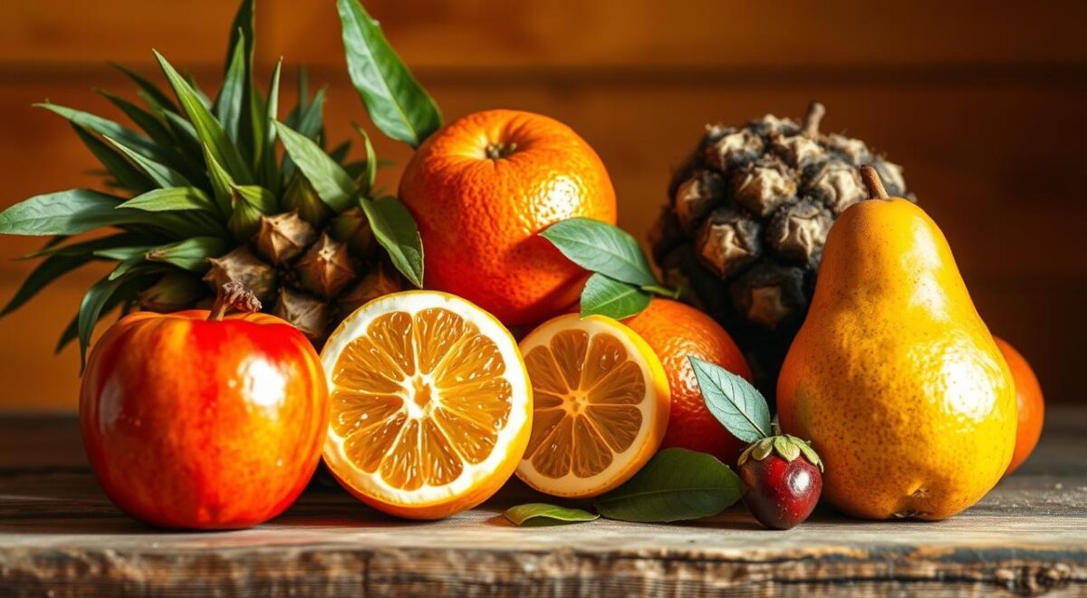 Fruta com a letra C: exemplos para Stop