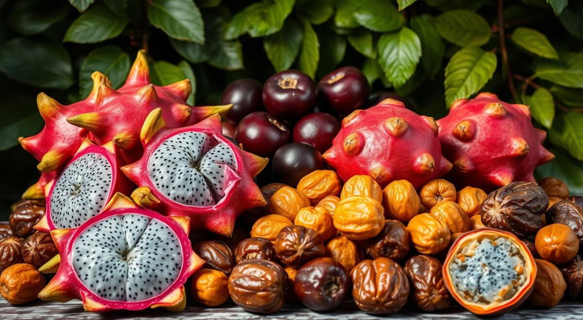 Fruta com a letra D: exemplos para Stop