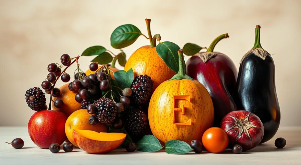 Fruta com a letra E: exemplos para Stop