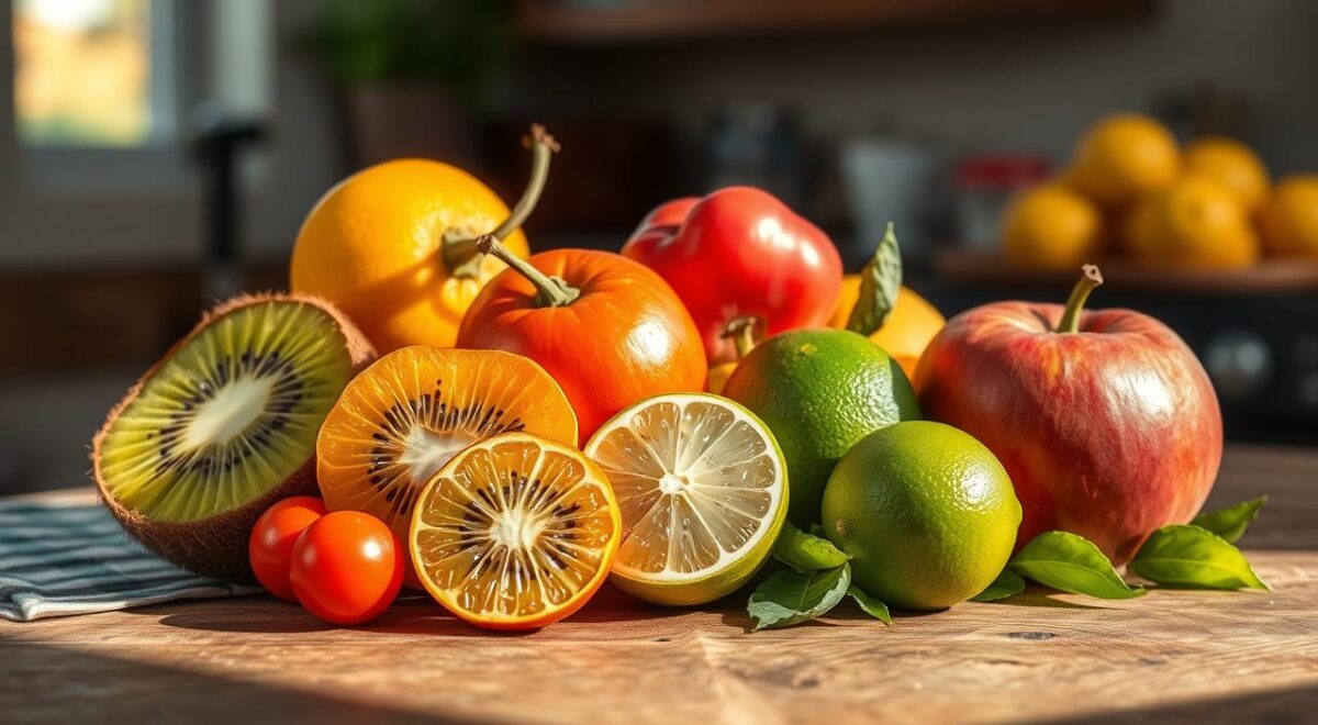 Fruta com a letra K: exemplos para Stop
