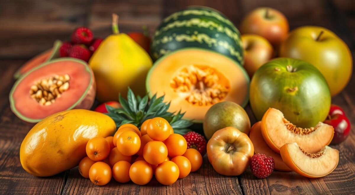Fruta com a letra M: exemplos para Stop