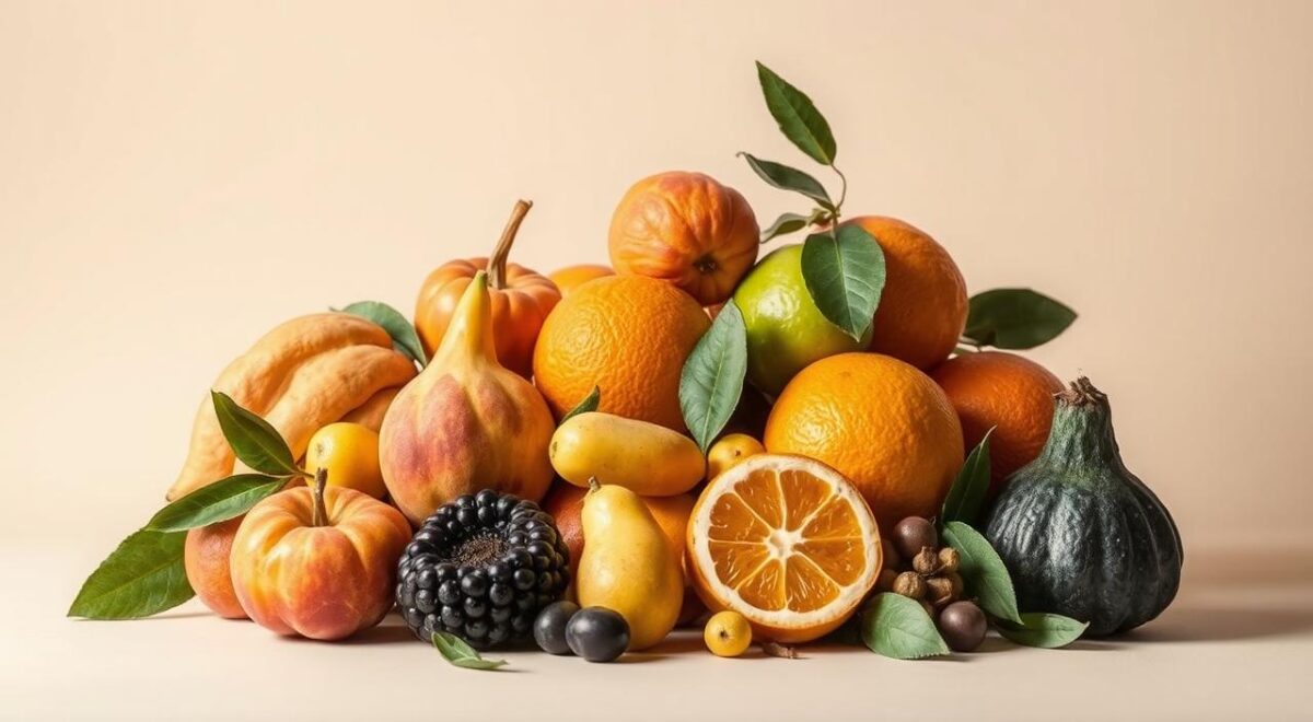 Fruta com a letra N: exemplos para Stop
