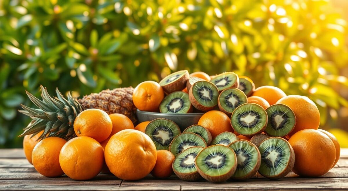 Fruta com a letra O: exemplos para Stop