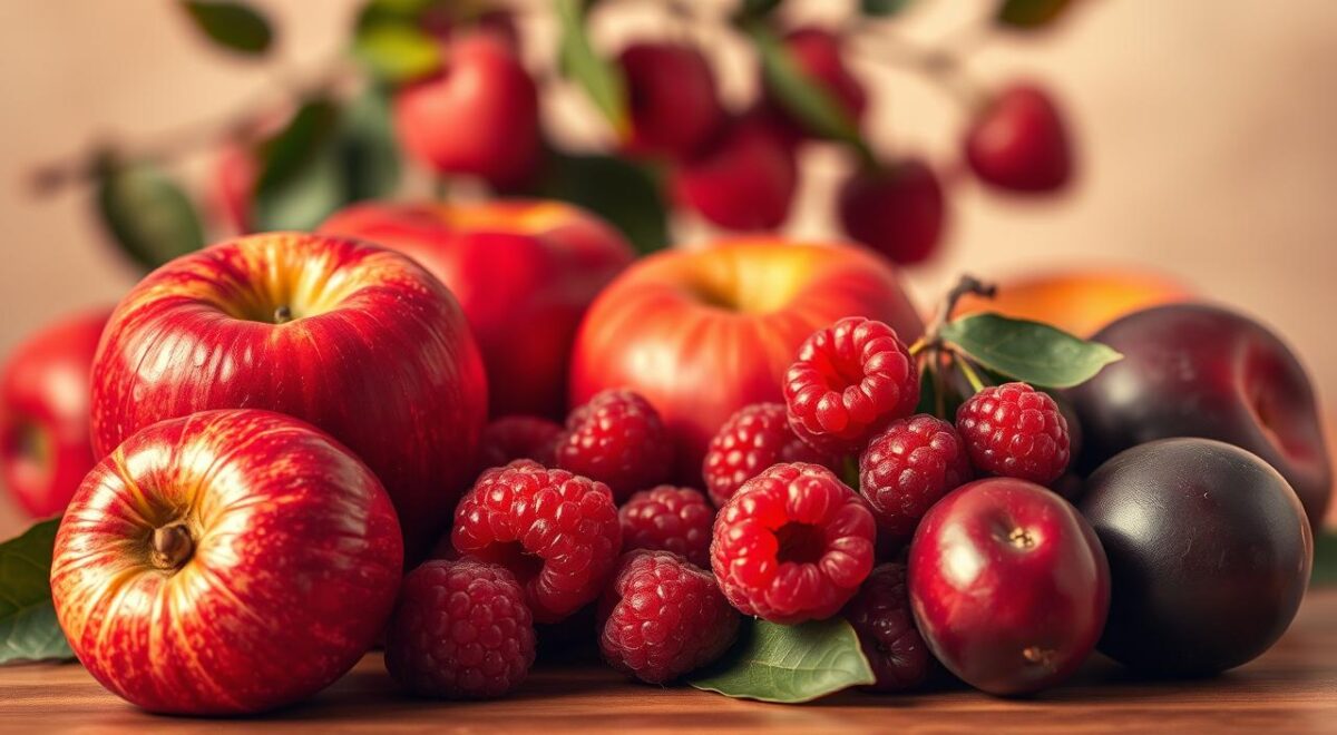 Fruta com a letra R: exemplos para Stop