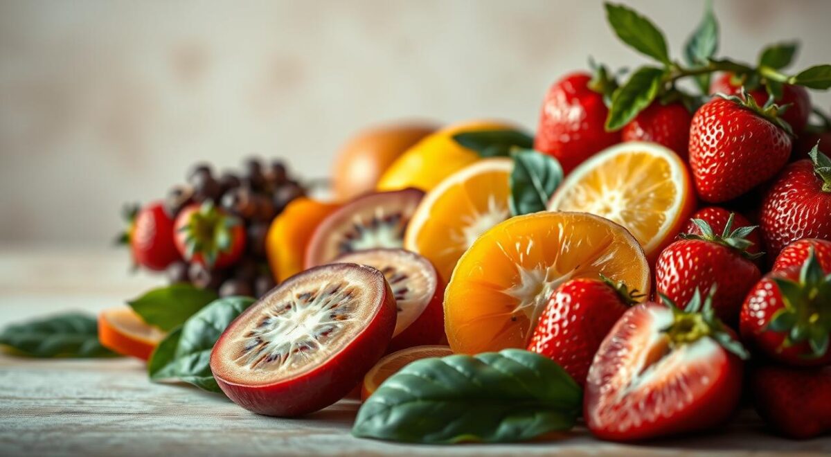 Fruta com a letra S: exemplos para Stop