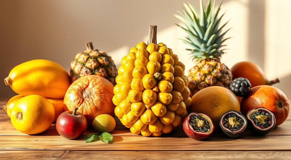 Fruta com a letra U: exemplos para Stop