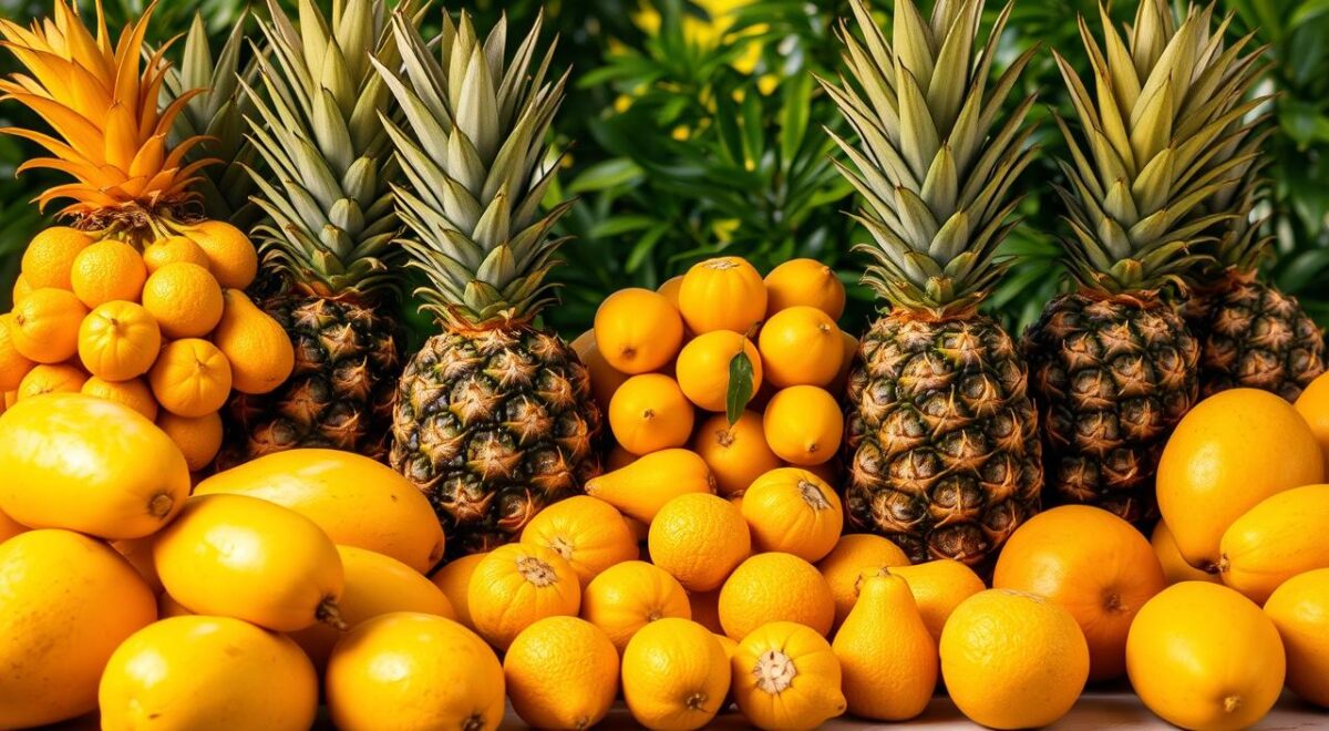 Fruta com a letra Y: exemplos para Stop