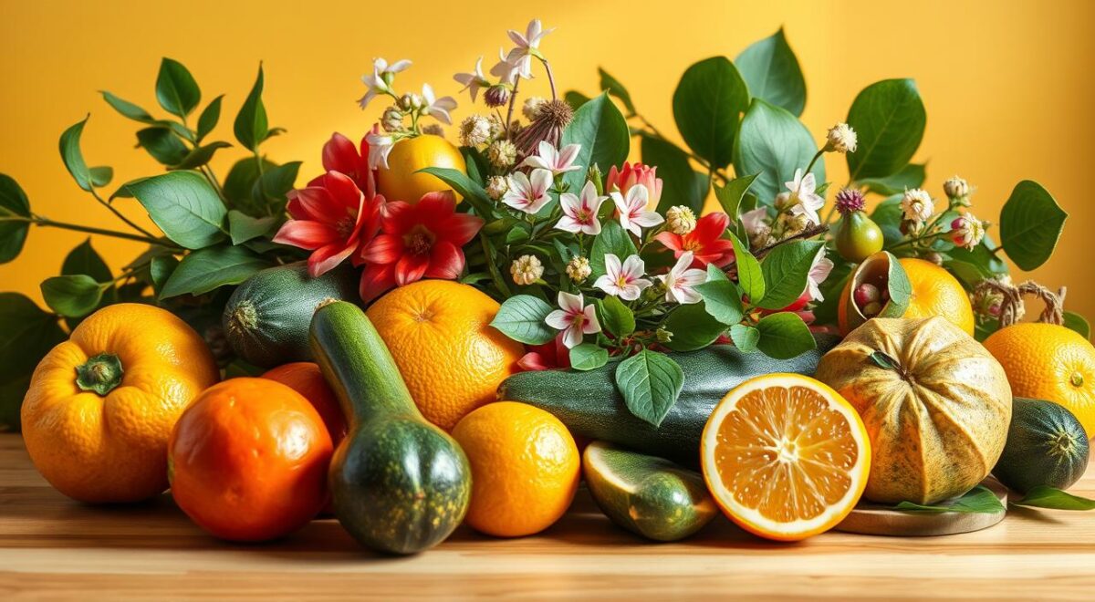 Fruta com a letra Z: exemplos para Stop