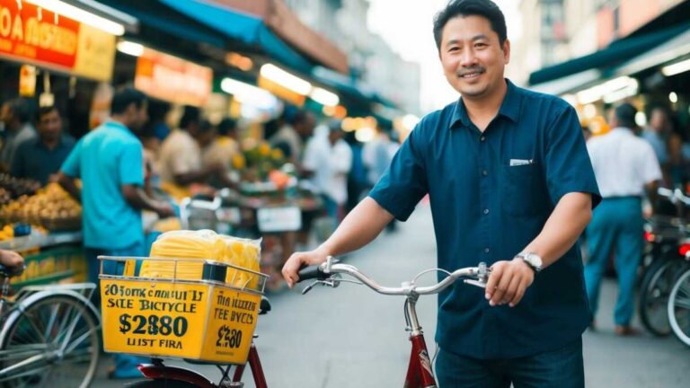 Joao Vendeu Sua Bicicleta a 280: Como Encontrar Oportunidades de Venda Efetivas