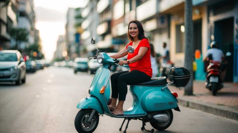 Juliana vendeu seu patinete a 210 reais: Entenda o Mercado de Patinetes Usados