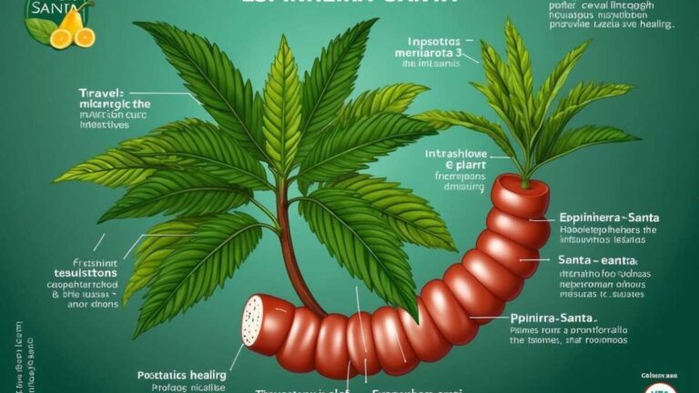 O que a espinheira-santa faz no intestino: Efeitos e Benefícios