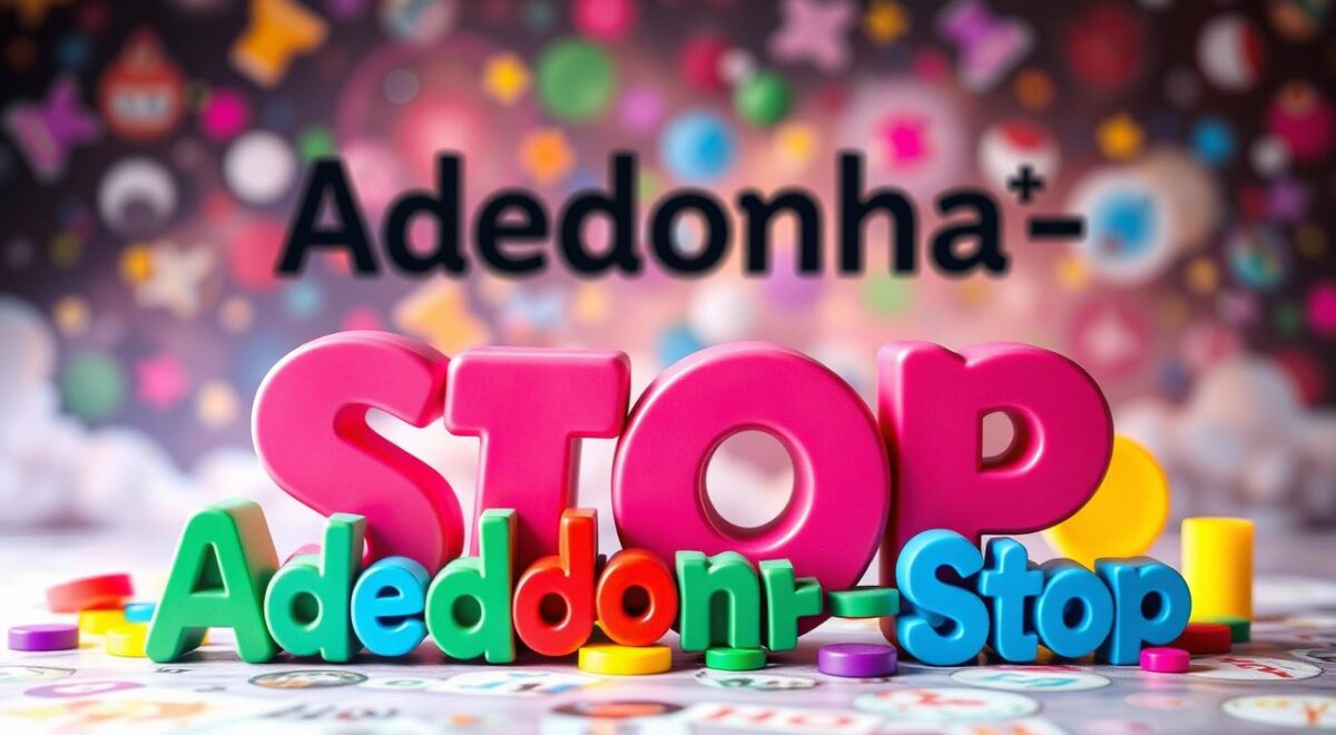 Objeto com a letra T: exemplos para Stop Objeto com a letra T: exemplos para Stop