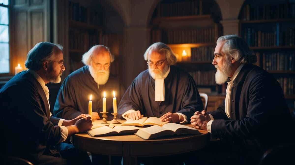 Os filósofos iluministas eram contrários à religião cristã: uma análise de suas críticas e propostas Os filósofos iluministas eram contrários à religião cristã: uma análise de suas críticas e propostas