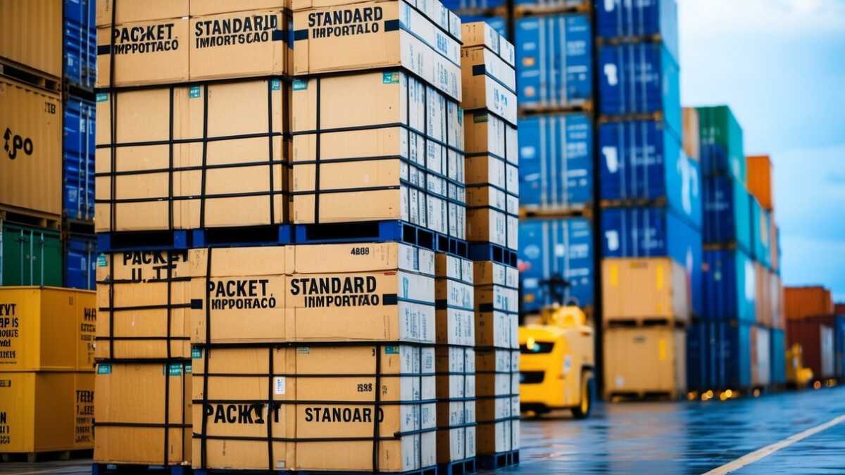 Packet Standard Importação: Guia Completo para Processos Aduaneiros Eficientes