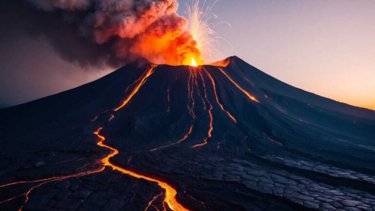 Por que os vulcões e os terremotos são mais frequentes em certas regiões do planeta: Entendendo a geologia e a tectônica de placas