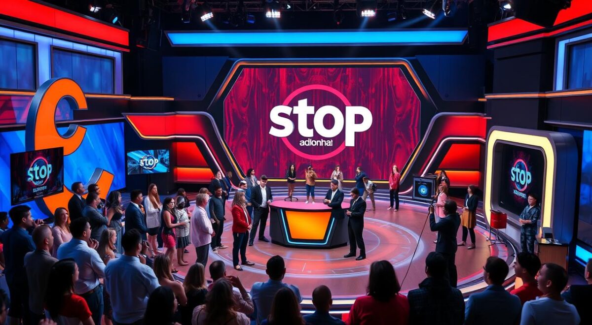 Programa de TV com a letra C: exemplos para Stop