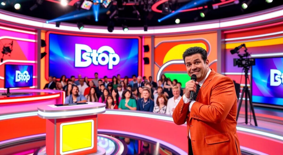 Programa de TV com a letra D: exemplos para Stop