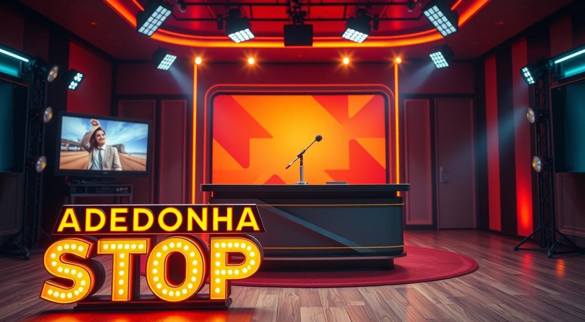 Programa de TV com a letra E: exemplos para Stop