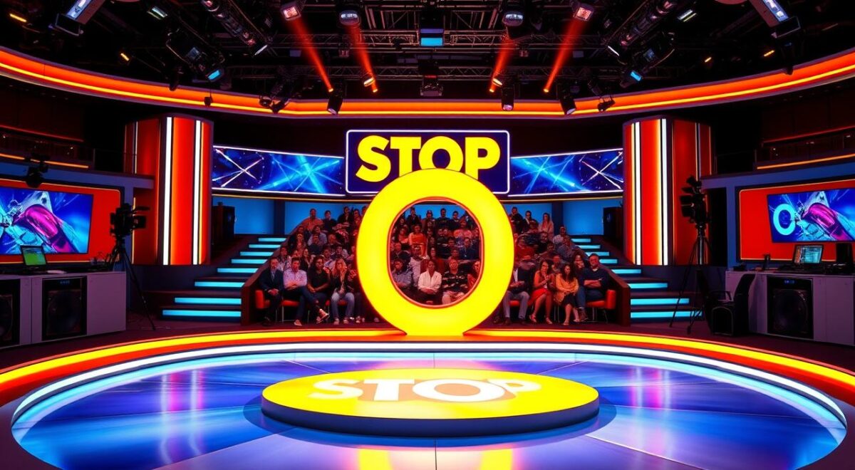 Programa de TV com a letra O: exemplos para Stop