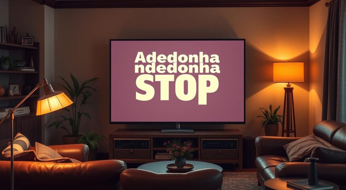 Programa de TV com a letra P: exemplos para Stop
