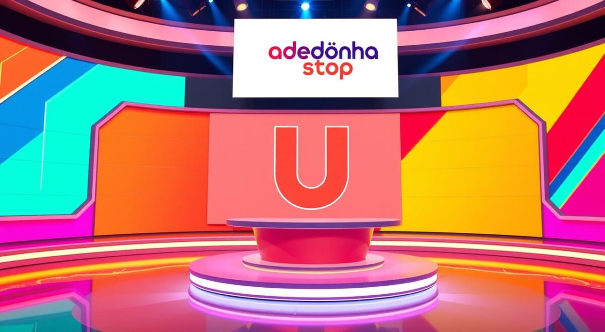 Programa de TV com a letra U: exemplos para Stop