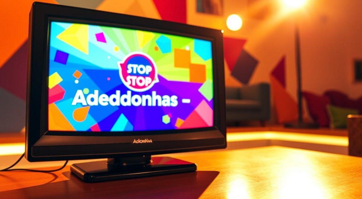 Programa de TV com a letra Y: exemplos para Stop