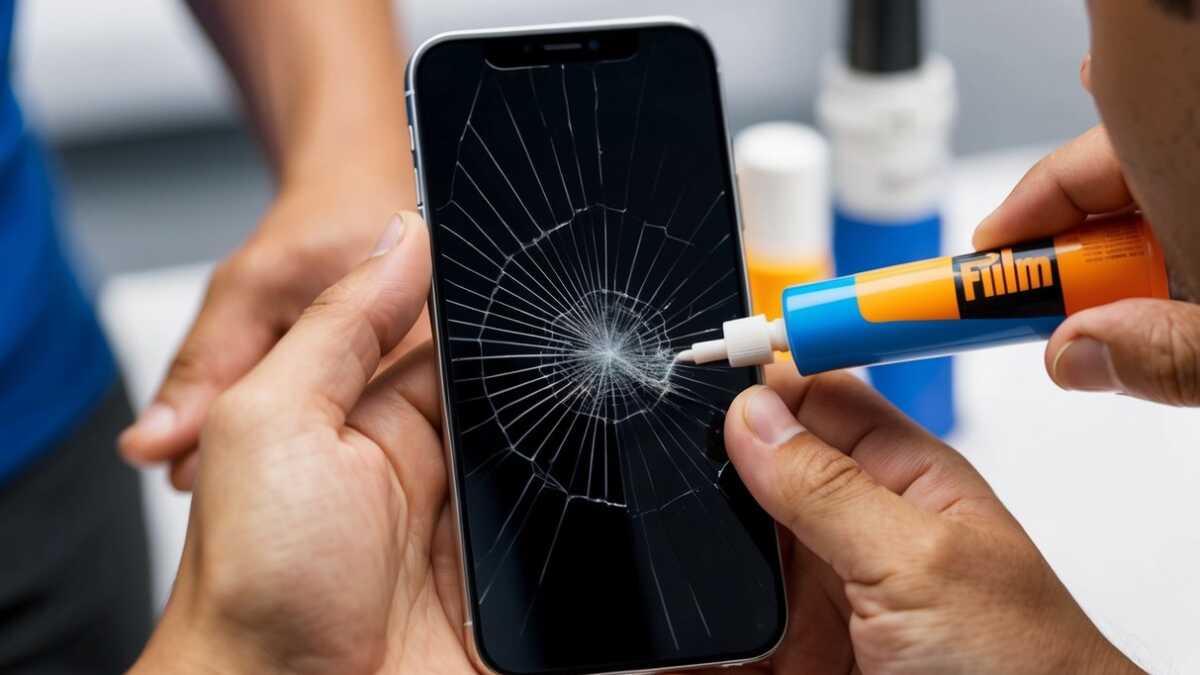 Quanto custa para colar a tela do celular: valores atualizados e fatores que influenciam o preço em 2025