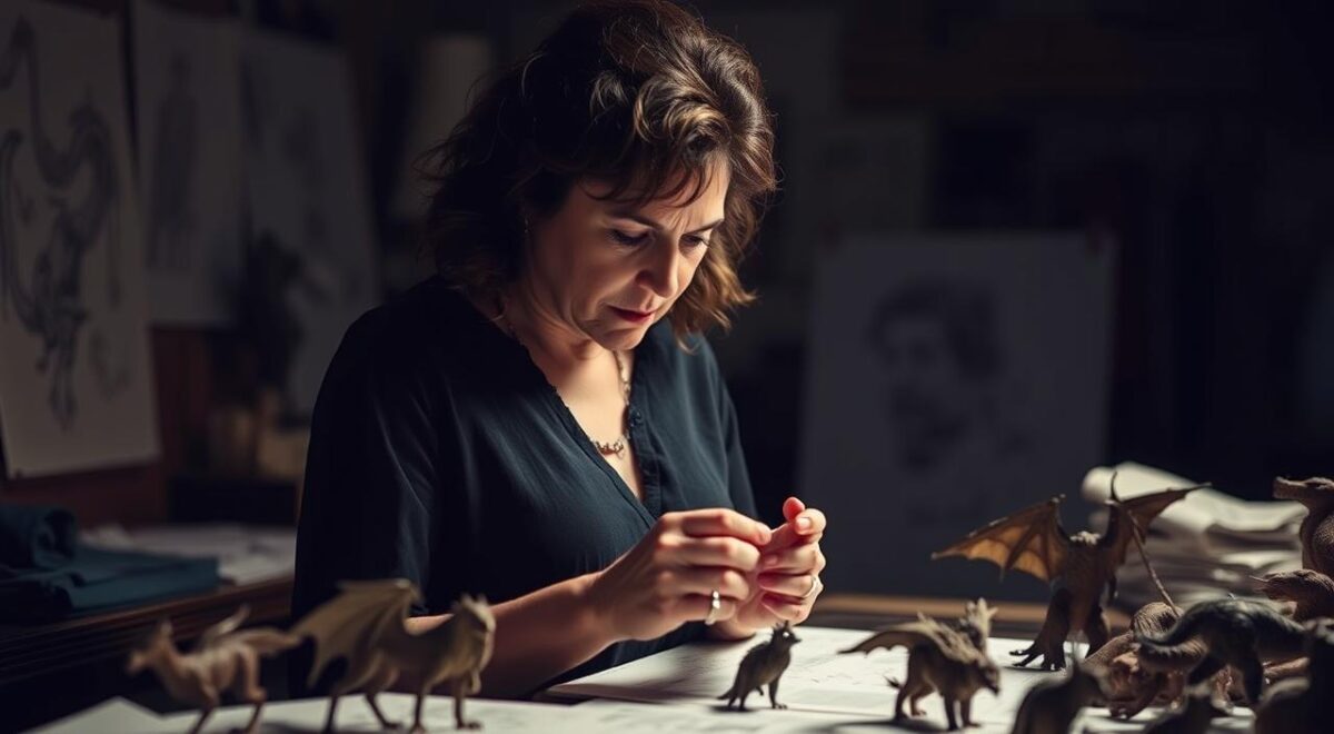 Quem foi Colleen Atwood? De Animais Fantásticos