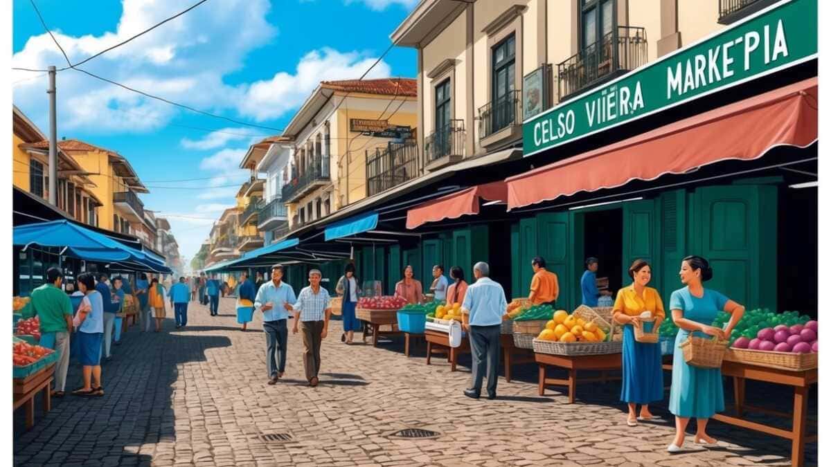 Rua Celso Vieira 205 ao Lado do Mercado Municipal de Pirituba: Guia Completo de Atrações Locais Rua Celso Vieira 205 ao Lado do Mercado Municipal de Pirituba: Guia Completo de Atrações Locais