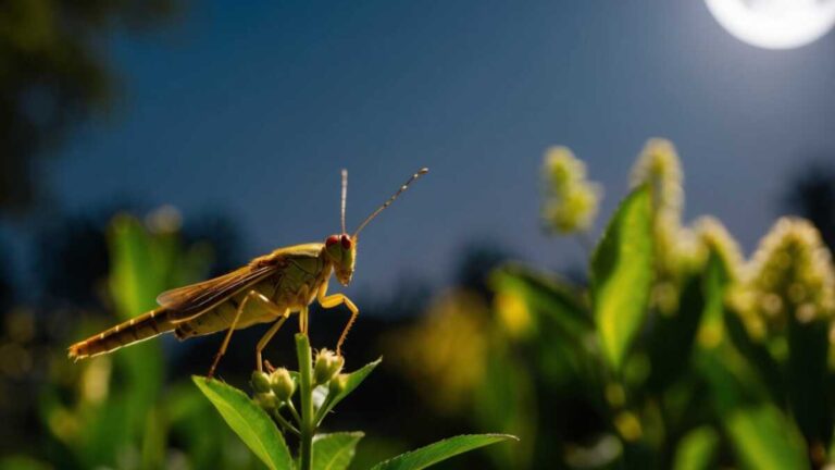 Som de Grilo: Significado e Impacto na Natureza