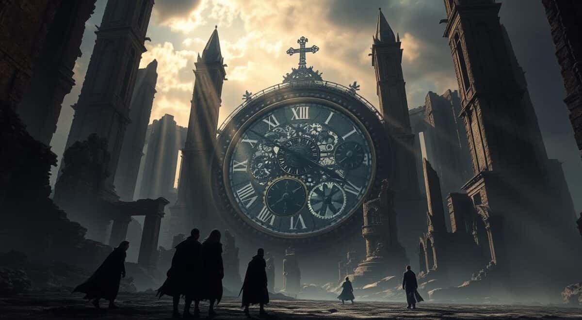 a roda do tempo terceira temporada