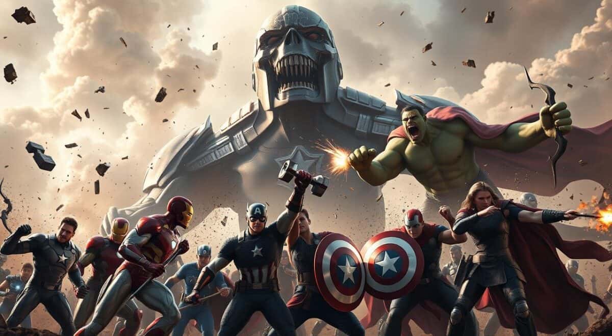 avengers doomsday